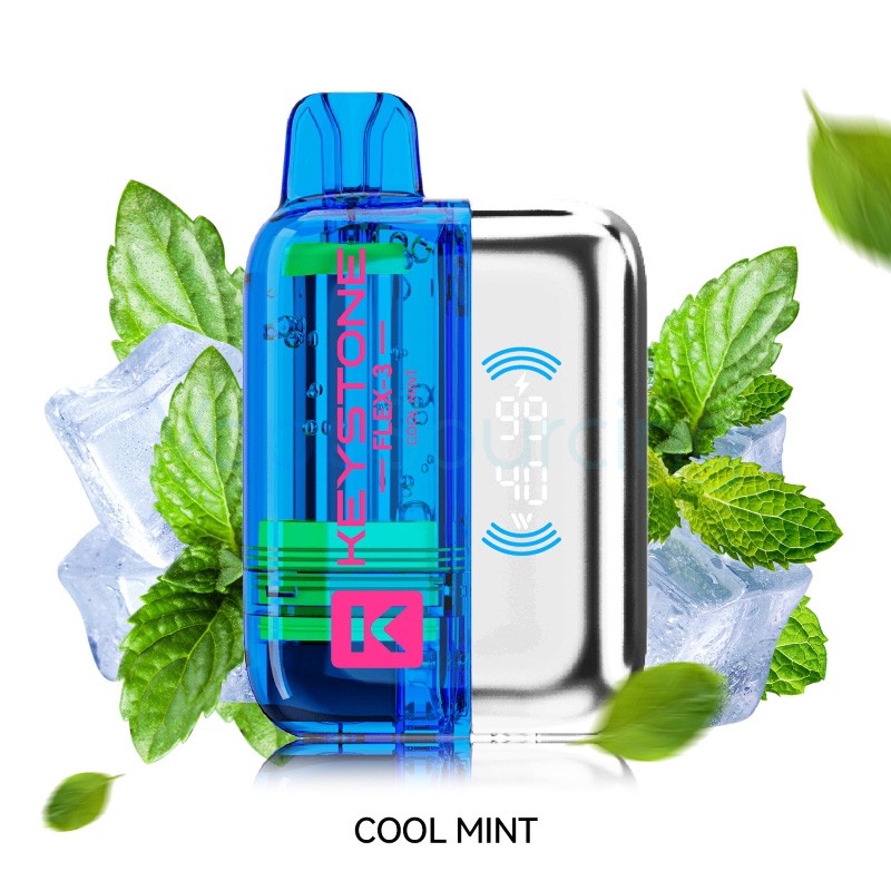 cool mint keystone flex-3 40k