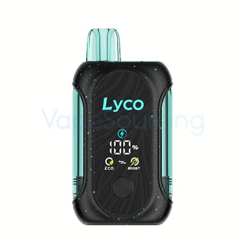 cool mint lyco mini box 50k by smok nixodine edition