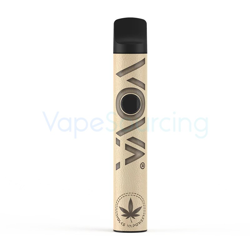 cream leather ex vape vova volks