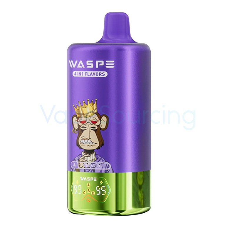 grape ice & strawberry kiwi & strawberry raspberry cherry & black knight