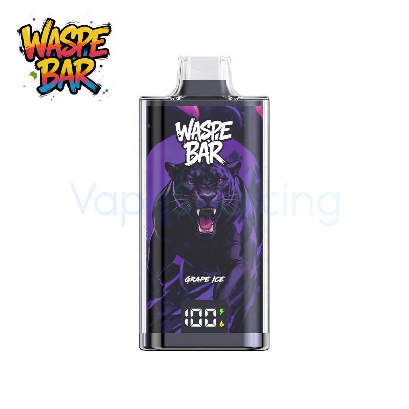 grape ice waspe bar 60k