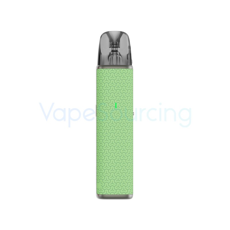 green eleaf iveni air
