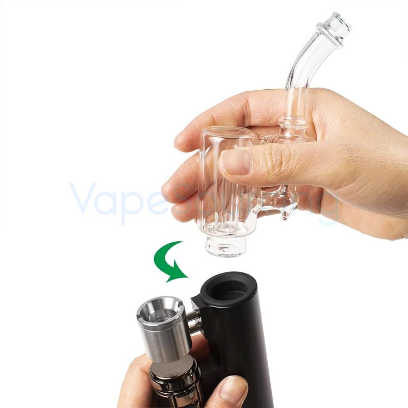 how to use iecigbest bazoka glass pro