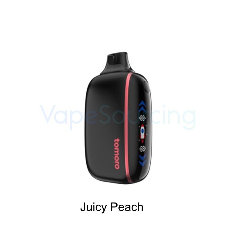 juicy peach tomoro d15 35k