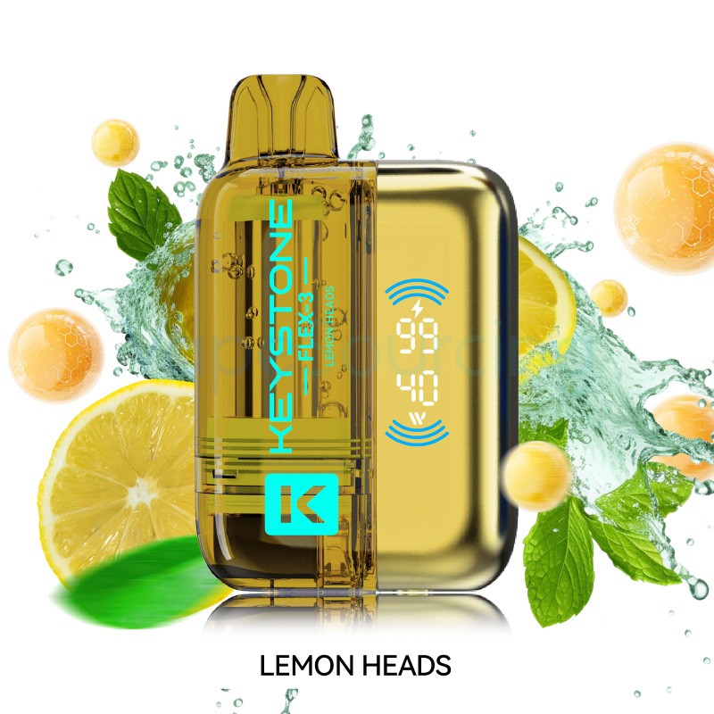 lemon heads keystone flex-3 40k