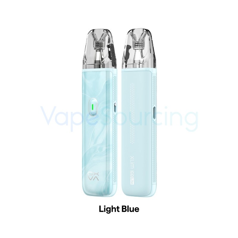 light blue oxva xlim go lite