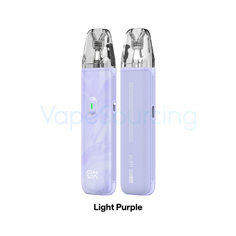 light purple oxva xlim go lite