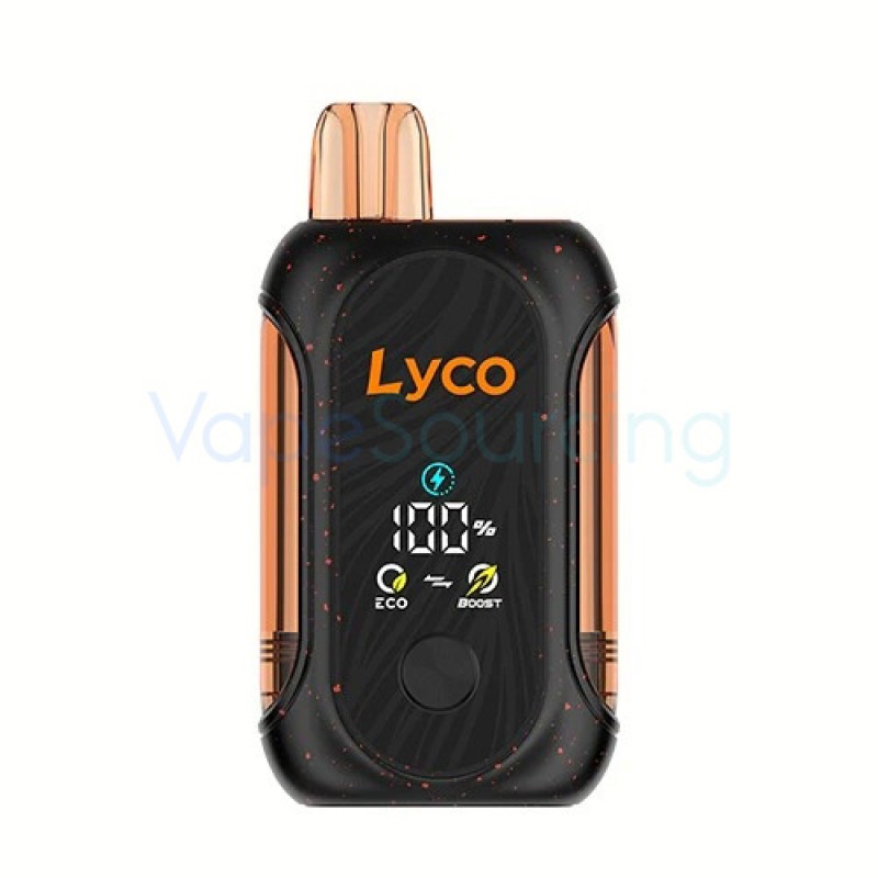 maui mango chill lyco mini box 50k by smok nixodine edition