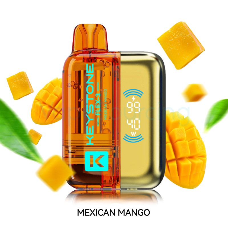 mexican mango keystone flex-3 40k