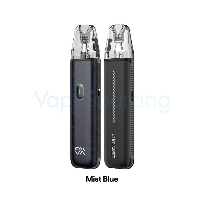 mist blue oxva xlim go lite