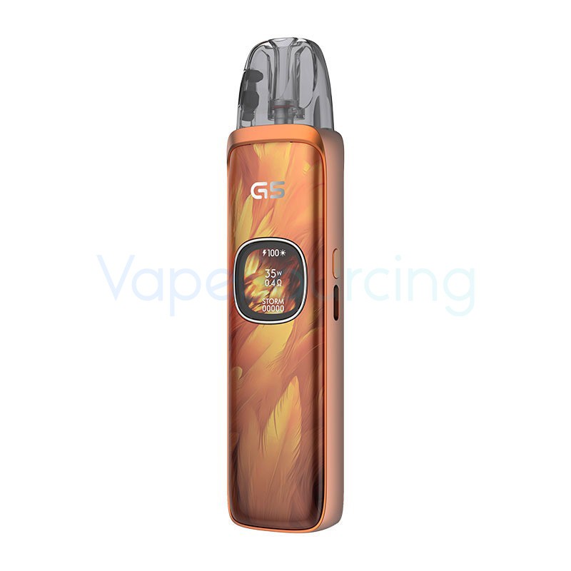 orange feathers uwell caliburn g5