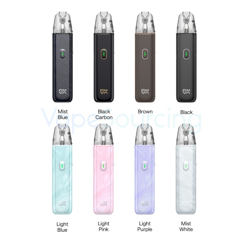 oxva xlim go lite all colors