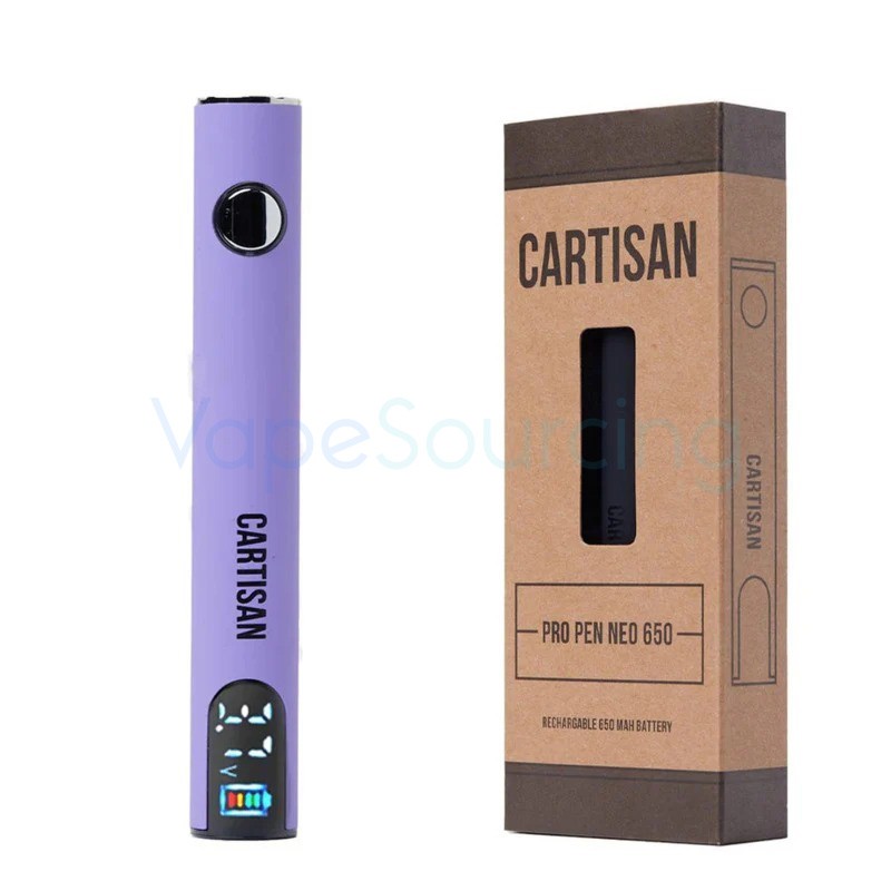 package cartisan pro pen neo 650