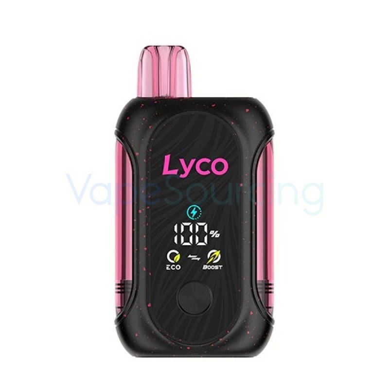 pink razz ice lyco mini box 50k by smok nixodine edition
