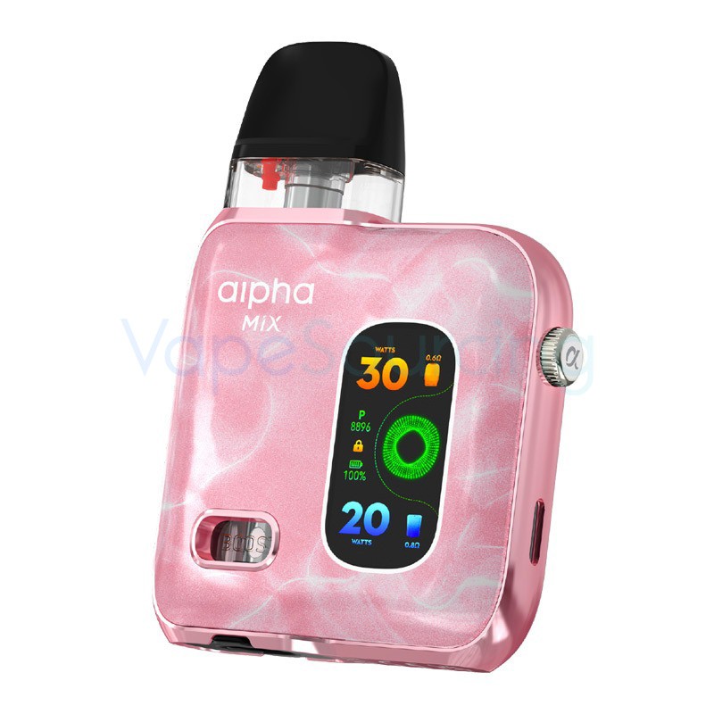 pink smok alpha mix