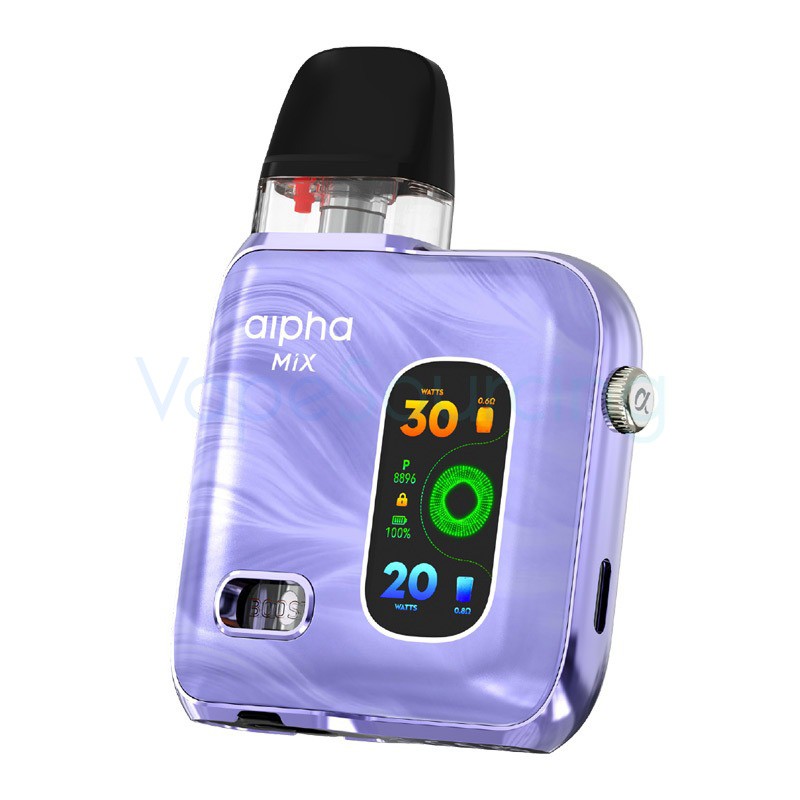 purple smok alpha mix