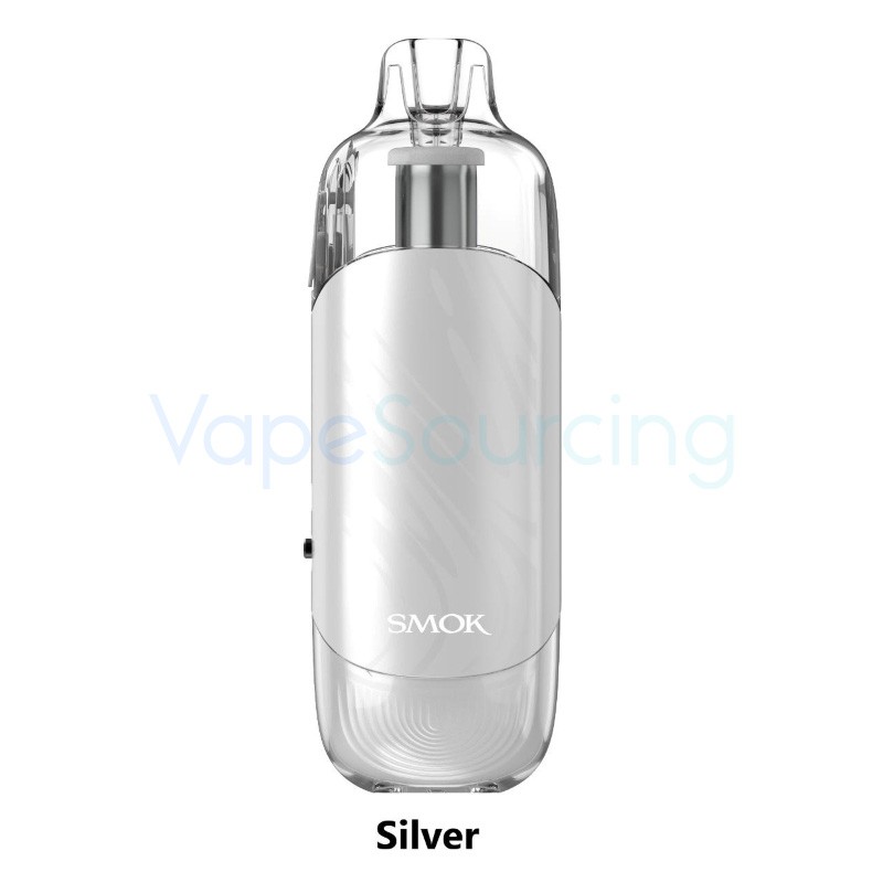 silver smok volle