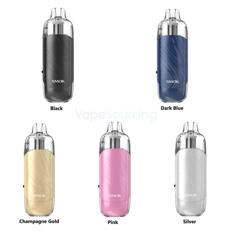 smok volle all colors
