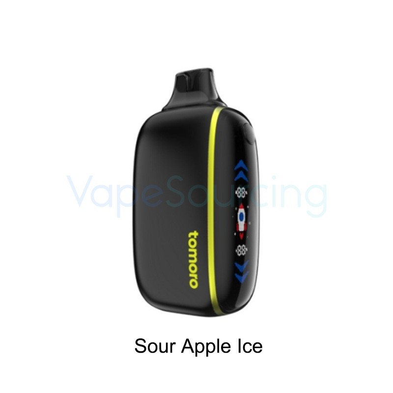 sour apple ice tomoro d15 35k