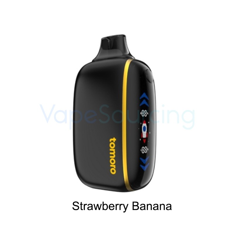 strawberry banana tomoro d15 35k