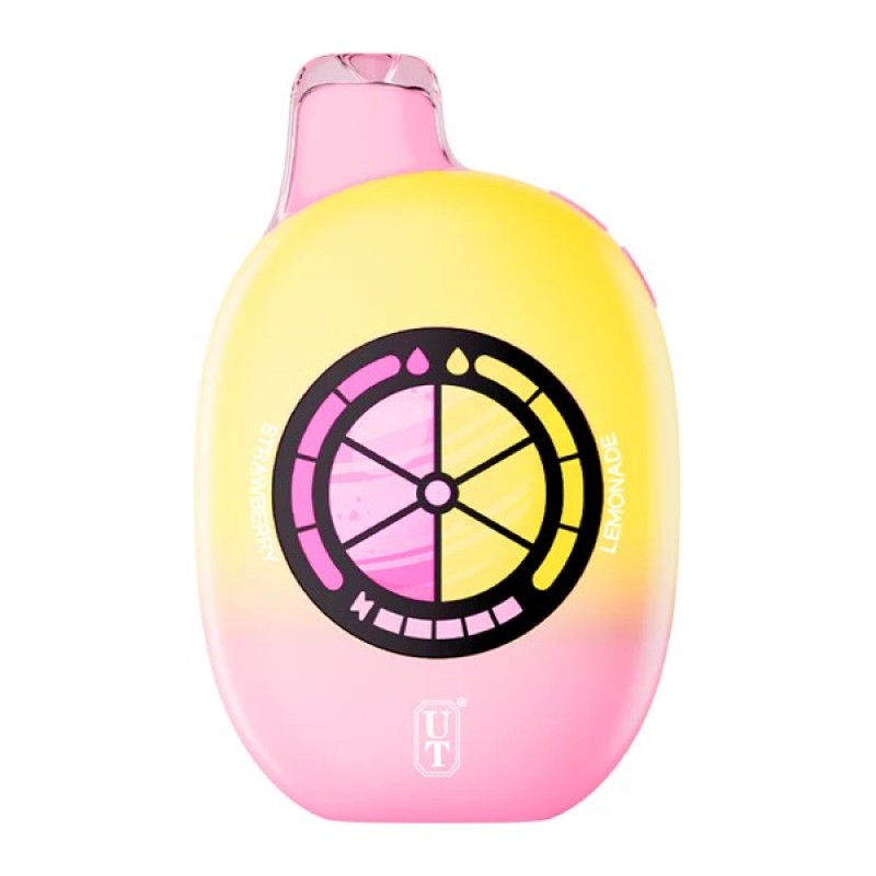 strawberry/lemonade flum ut bar 50k