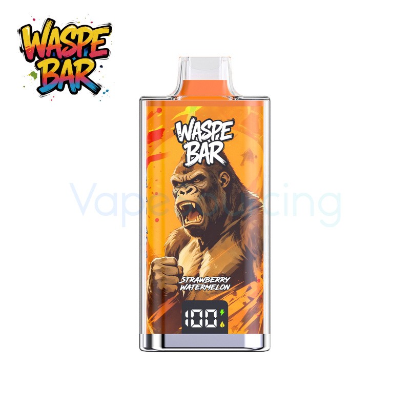 strawberry watermelon waspe bar 60k