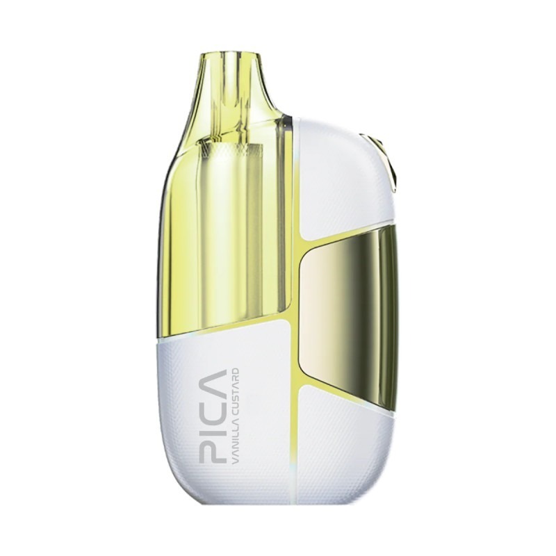 vanilla custard pica bar pure 45k