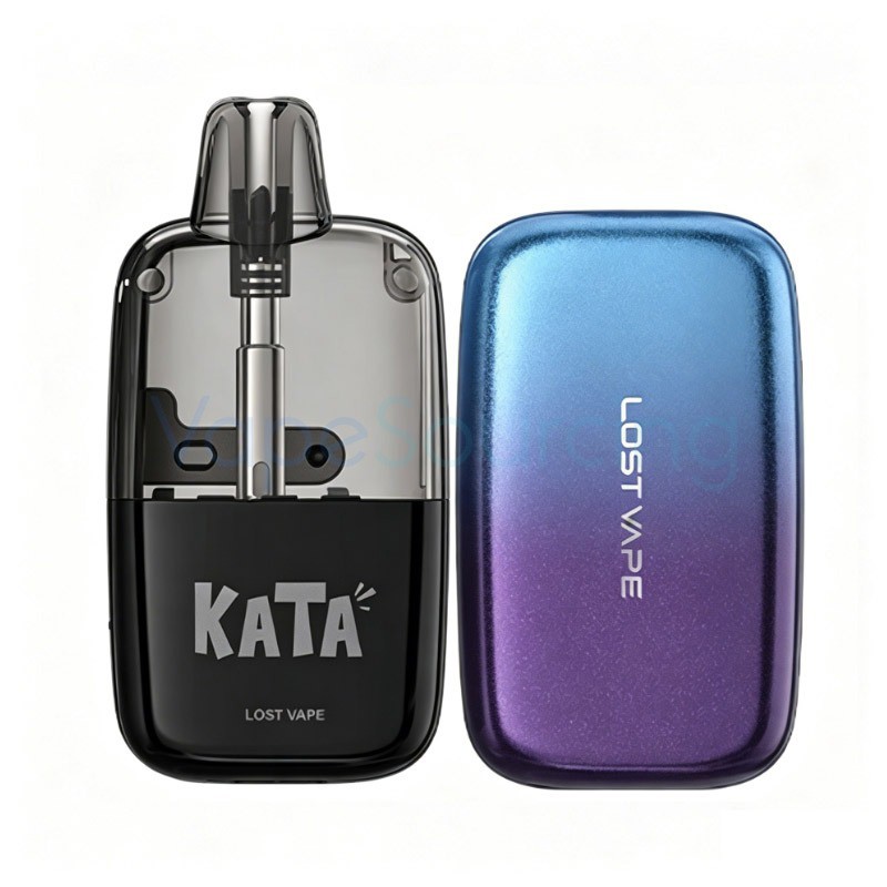 violent pulse lost vape kata