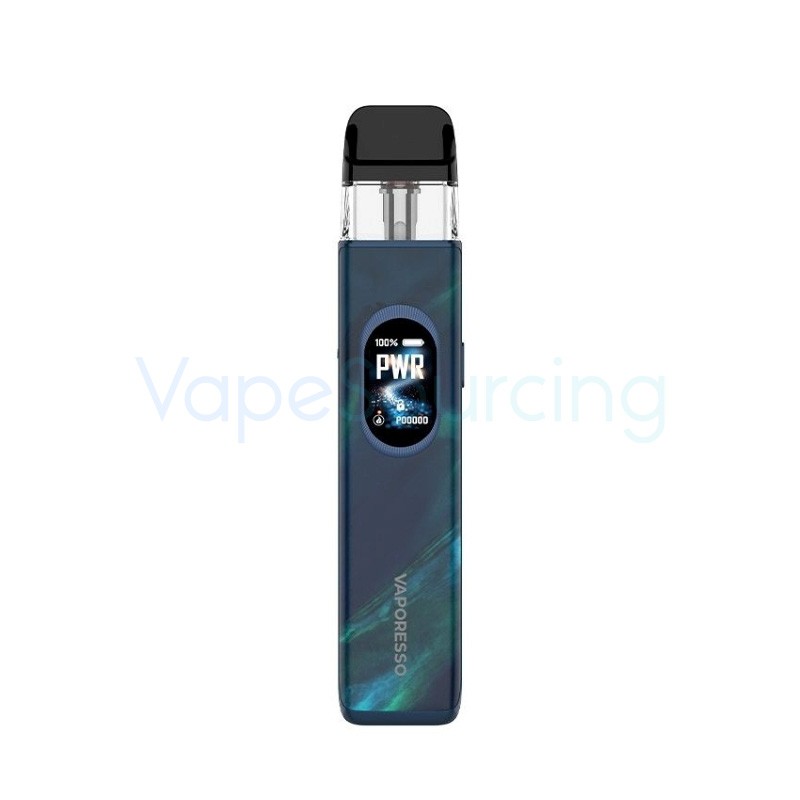 aurora blue vaporesso xros 6