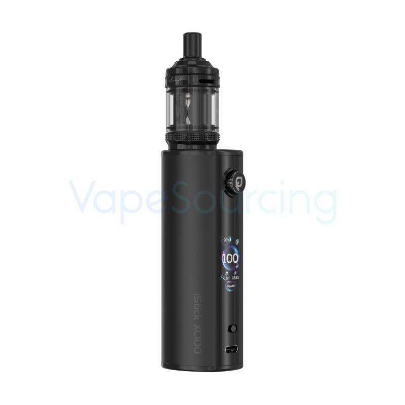 black eleaf istick xc100 with gtl x