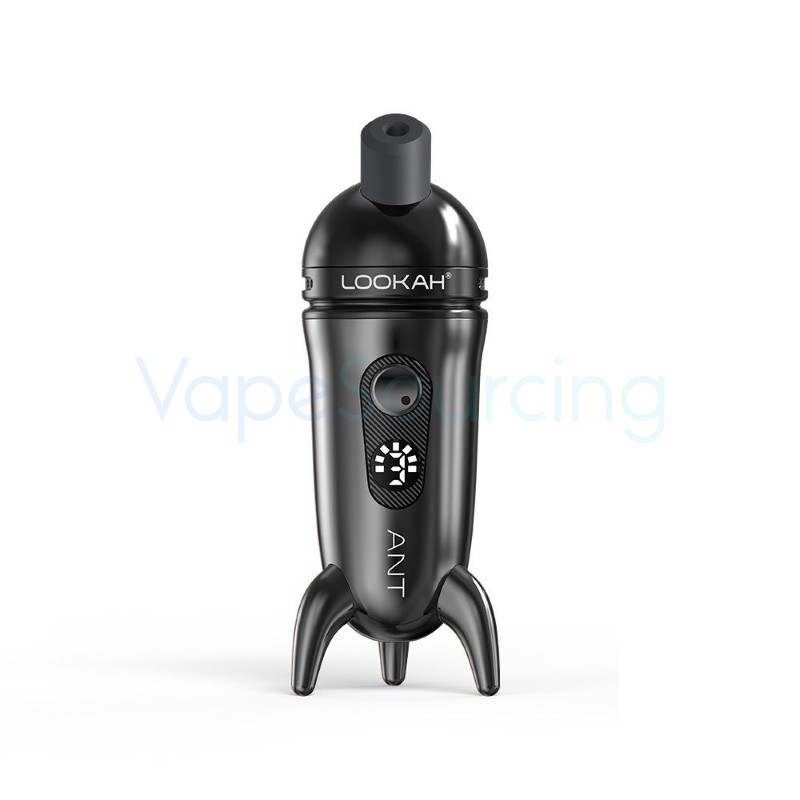 black lookah ant wax 710 vaporizer