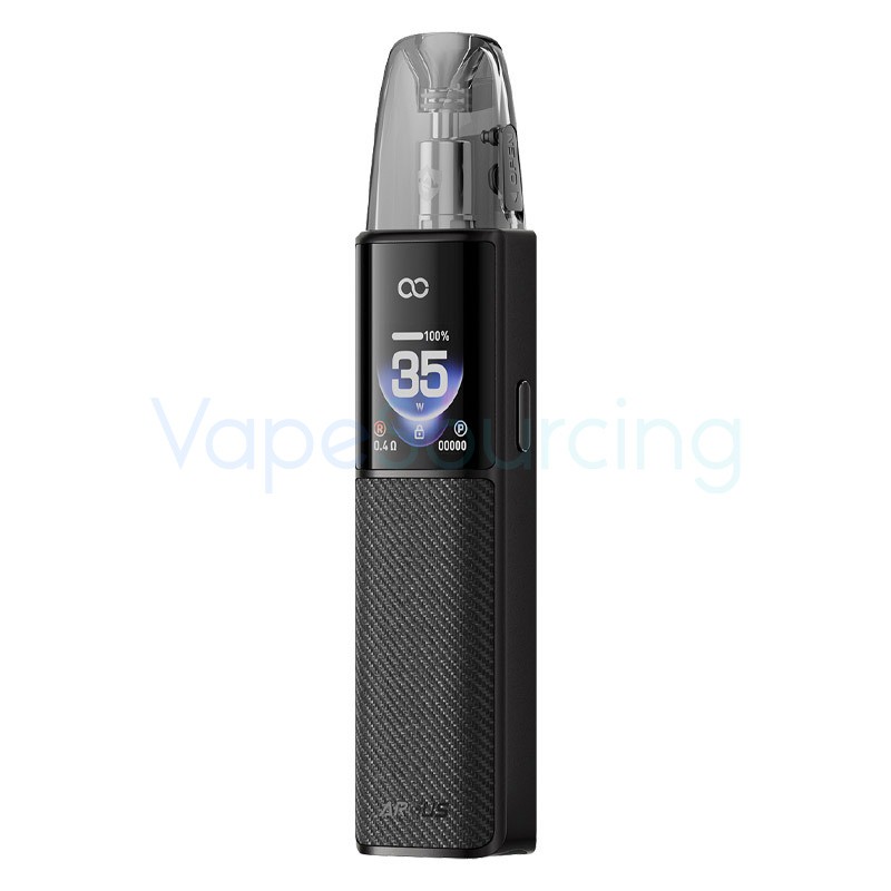 black voopoo argus g4