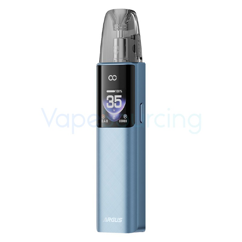 blue voopoo argus g4
