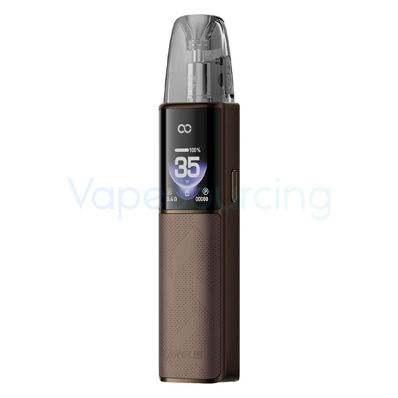 brown voopoo argus g4