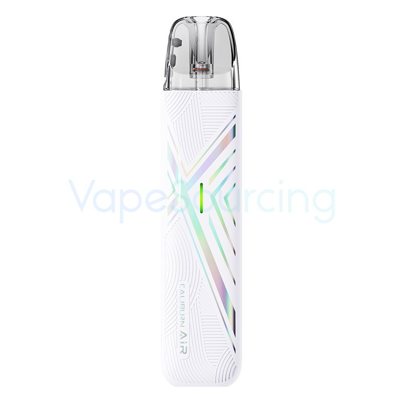 cloud white uwell caliburn air