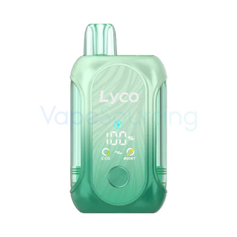 cool mint lyco mini box 50k by smok nixodine edition