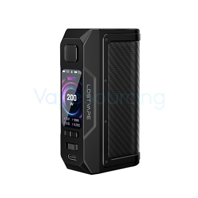 dark guardian lost vape thelema q200 pro box mod