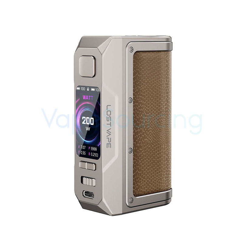 desert defender lost vape thelema q200 pro box mod