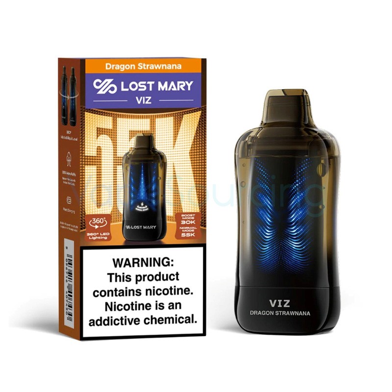 dragon strawnana lost mary viz 55k
