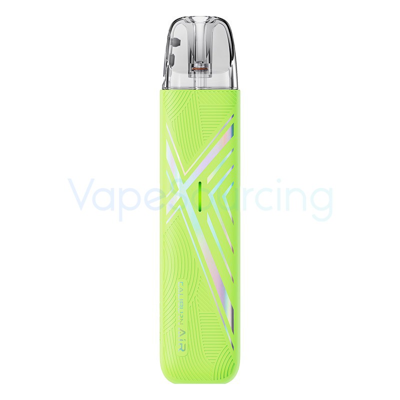 grass green uwell caliburn air