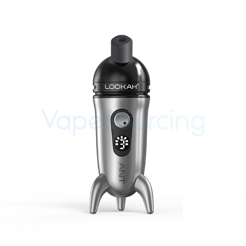 gray lookah ant wax 710 vaporizer