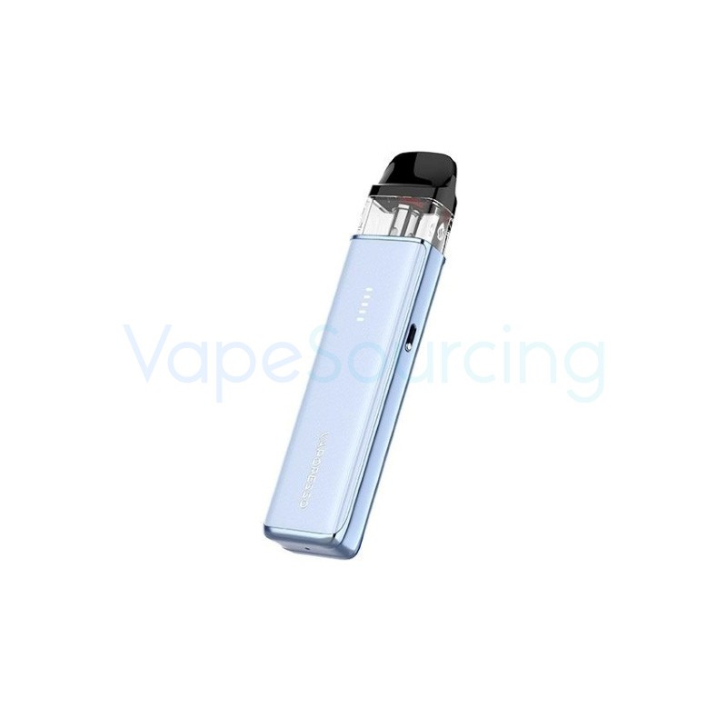 jelly blue vaporesso xros 6 mini
