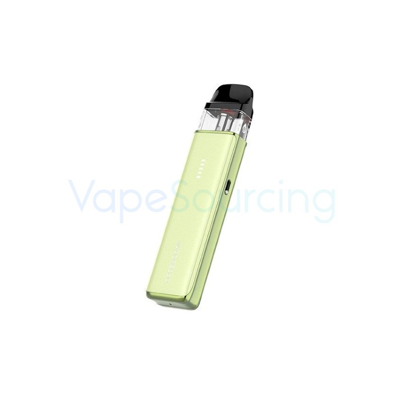 jelly green vaporesso xros 6 mini