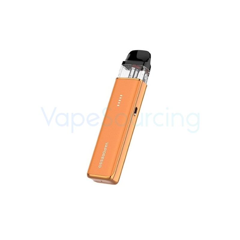 jelly orange vaporesso xros 6 mini