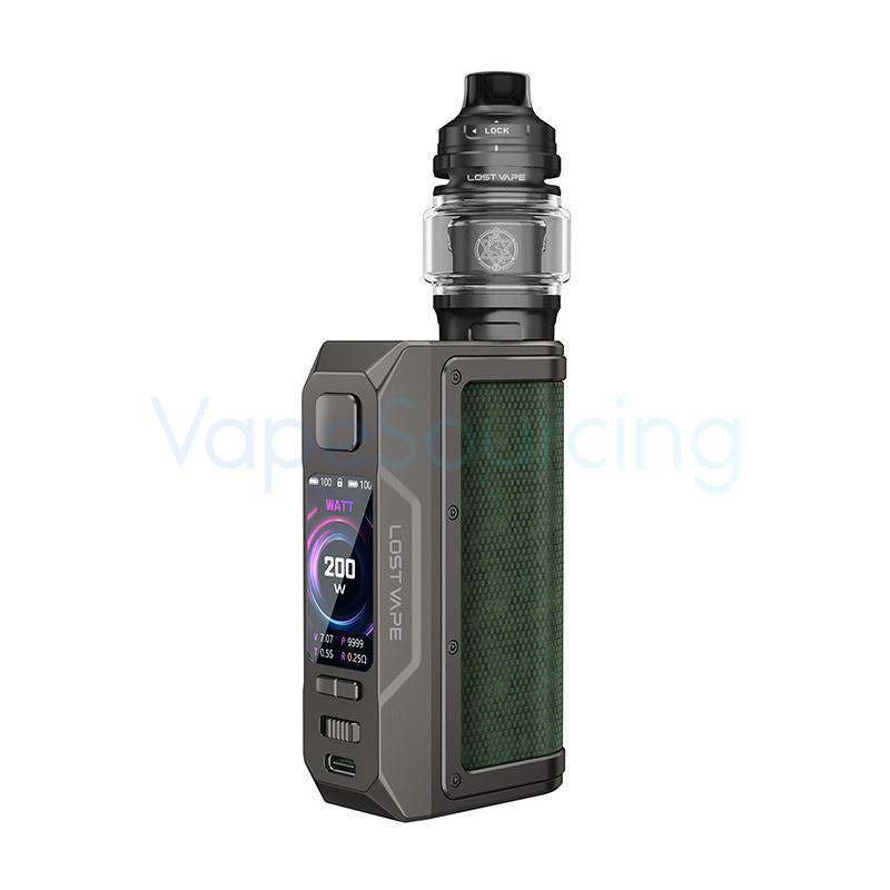 jungle nomad lost vape thelema q200 pro