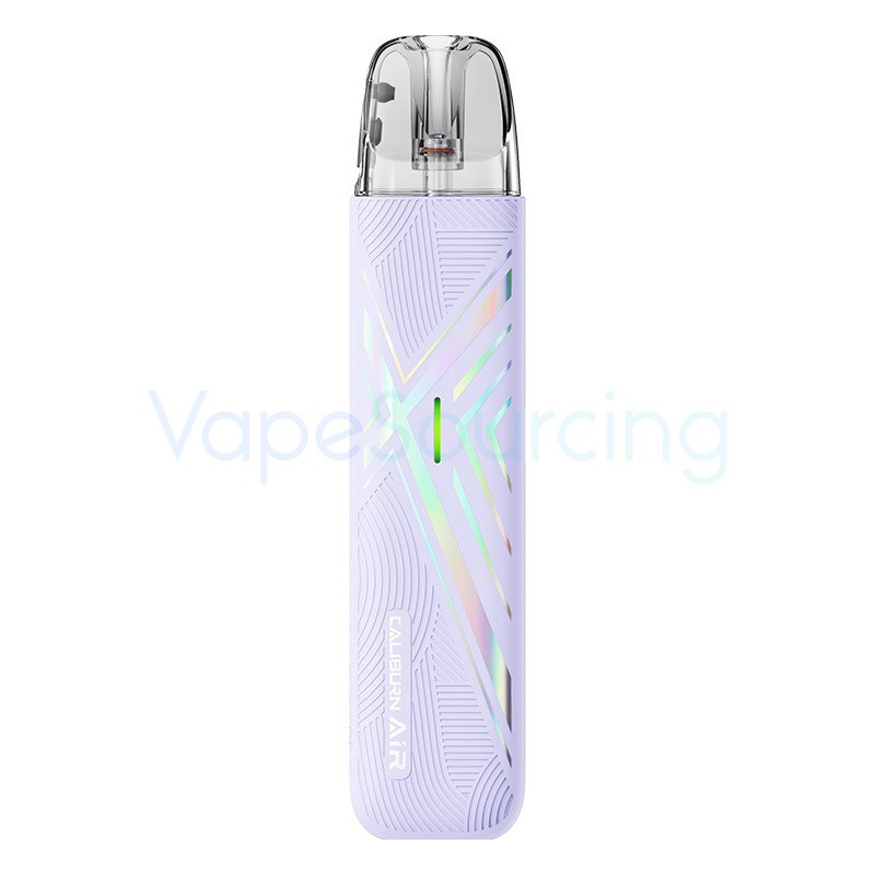 lilac violet uwell caliburn air