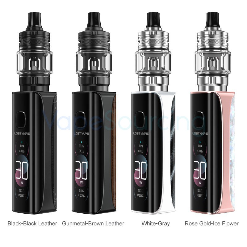 lost vape thelema go pro