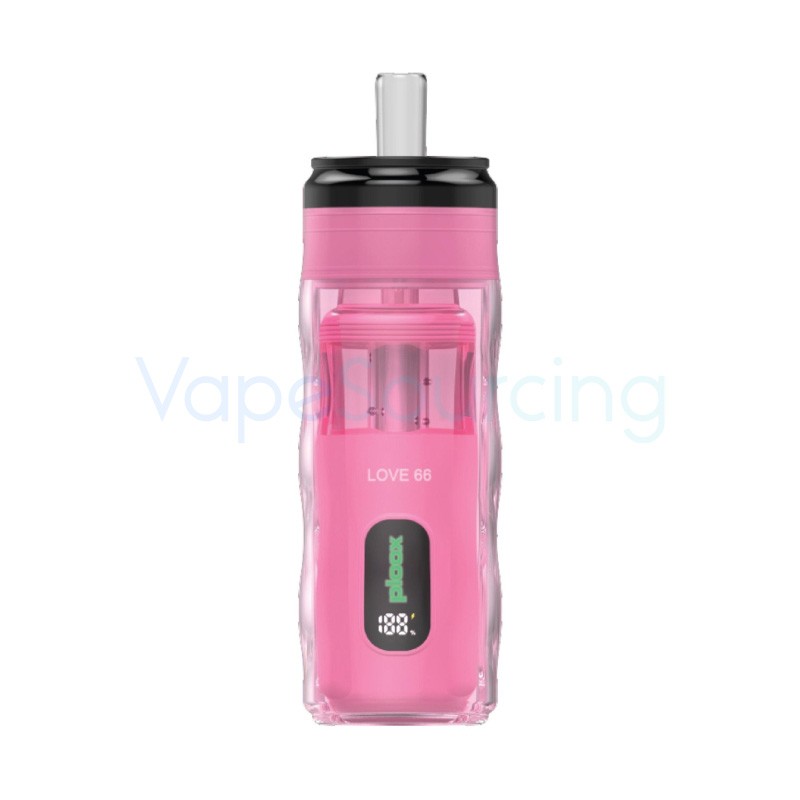 love 66 ploox mini hookah 25k