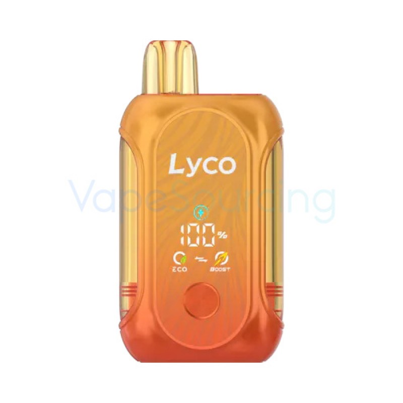 maui mango chill lyco mini box 50k by smok nixodine edition