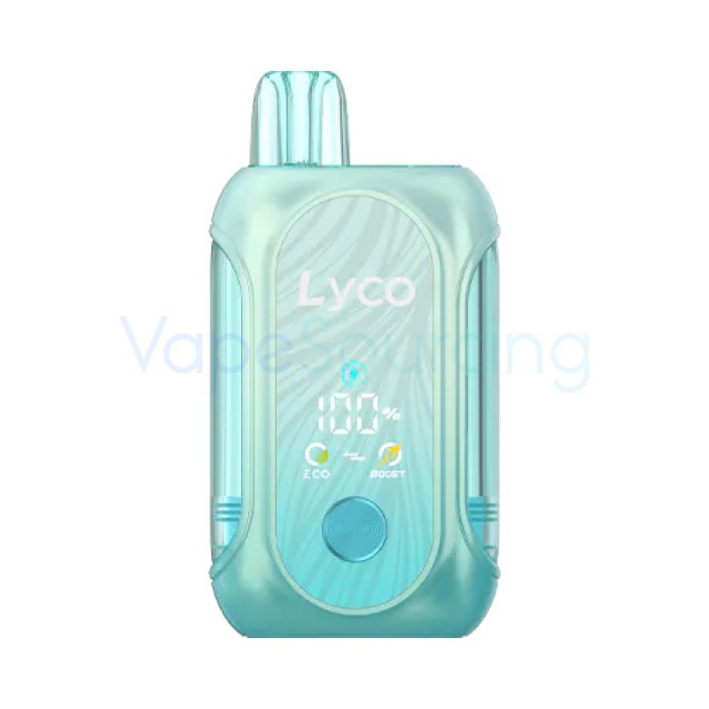 miami mint lyco mini box 50k by smok nixodine edition